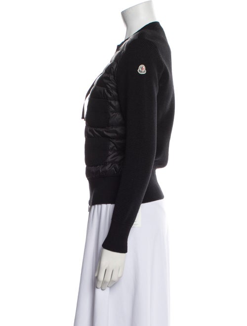 Moncler Nylon Evening Jacket