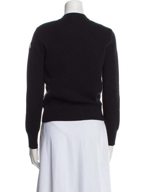 Moncler Nylon Evening Jacket