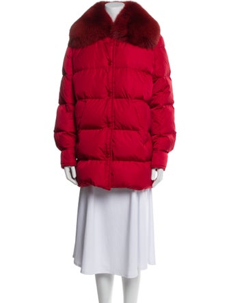 Moncler Nylon Jacket