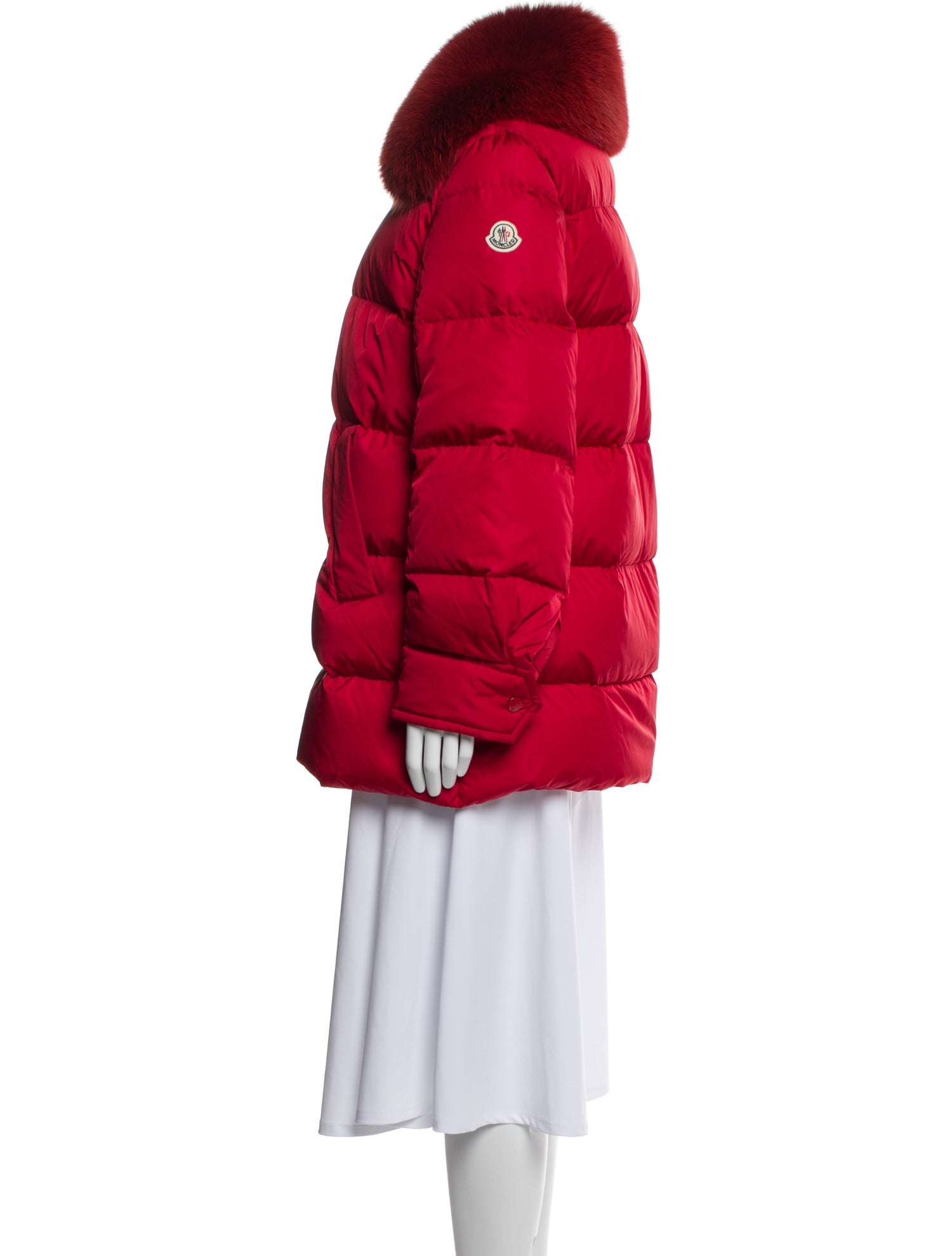 Moncler Nylon Jacket