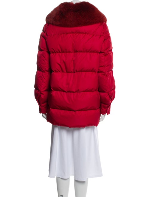 Moncler Nylon Jacket