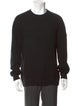 Moncler Virgin Wool Crew Neck Pullover