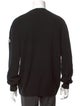 Moncler Virgin Wool Crew Neck Pullover
