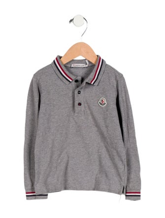 Moncler Boys' Polo