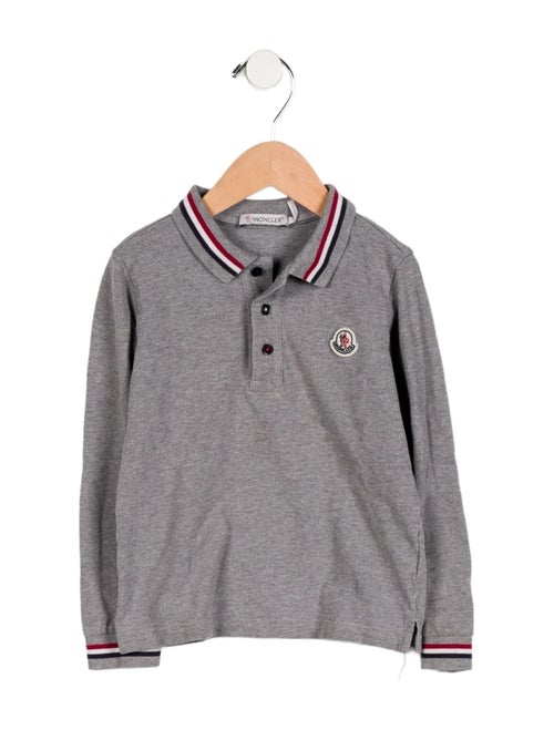 Moncler Boys' Polo