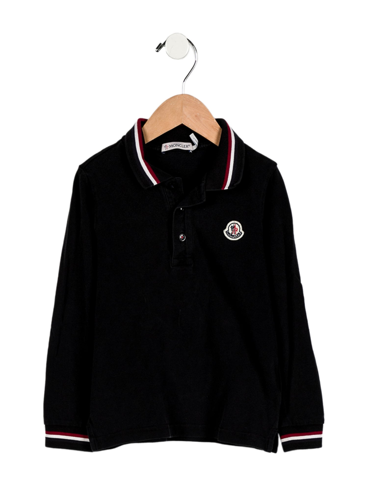 Moncler Boys' Polo Shirt