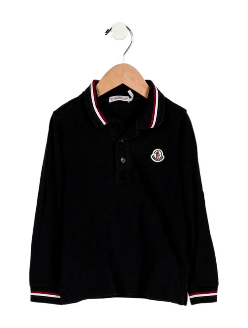 Moncler Boys' Polo Shirt