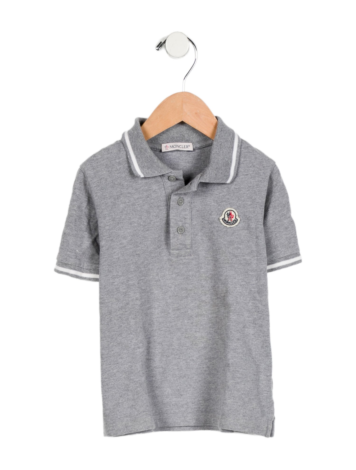 Moncler Boys' Polo