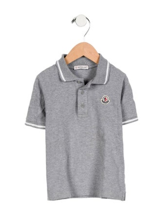 Moncler Boys' Polo