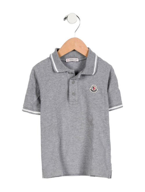 Moncler Boys' Polo