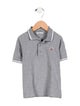 Moncler Boys' Polo