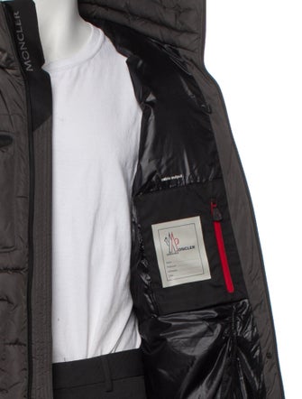 Moncler Puffer Coat