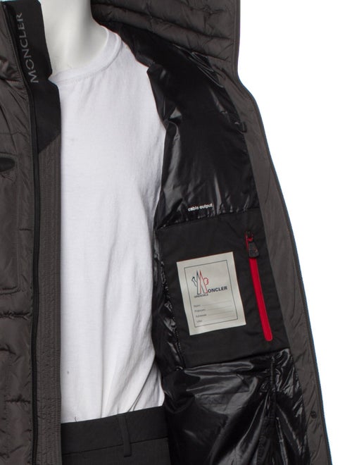 Moncler Puffer Coat