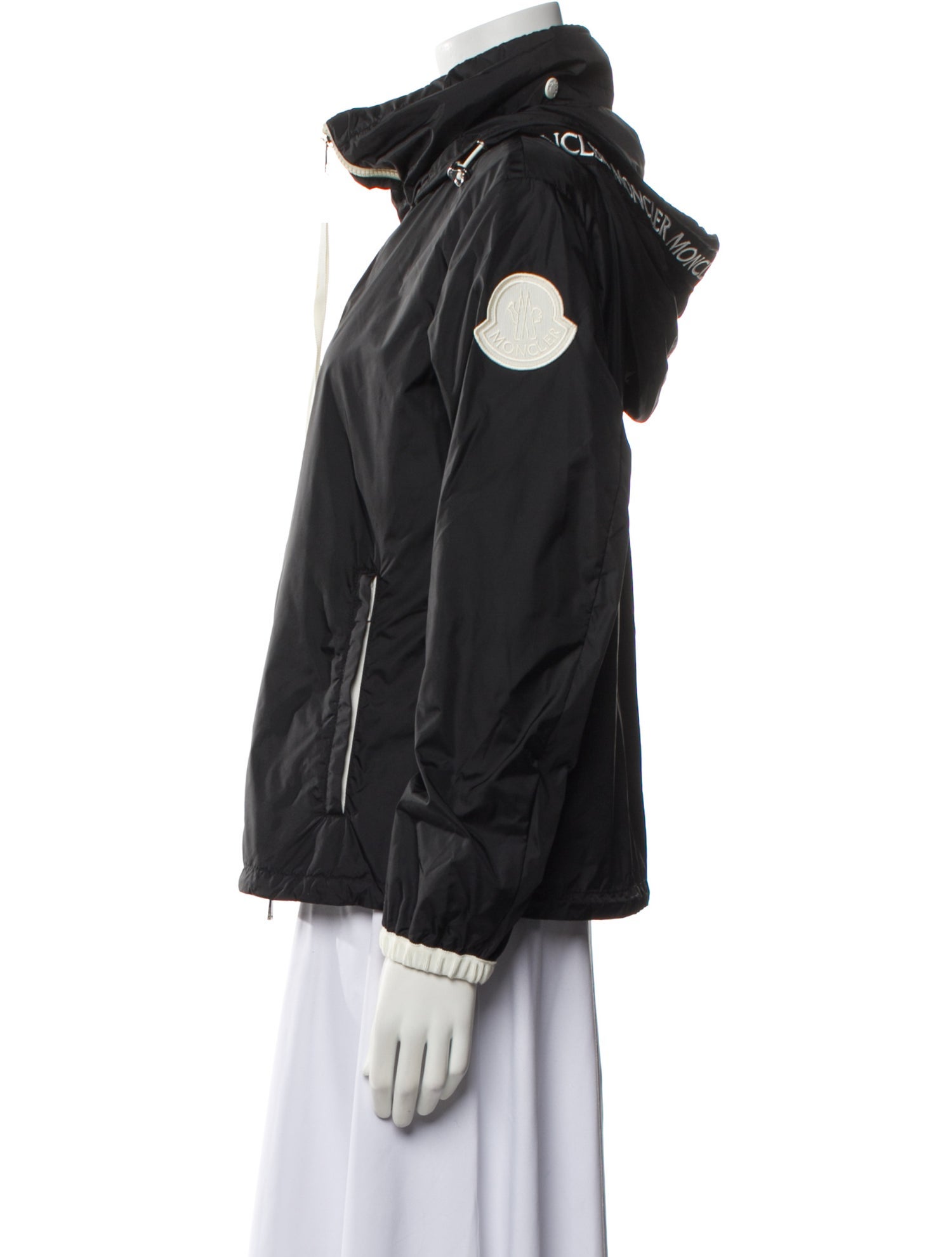 Moncler Nylon Jacket