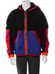 Moncler Striped Windbreaker