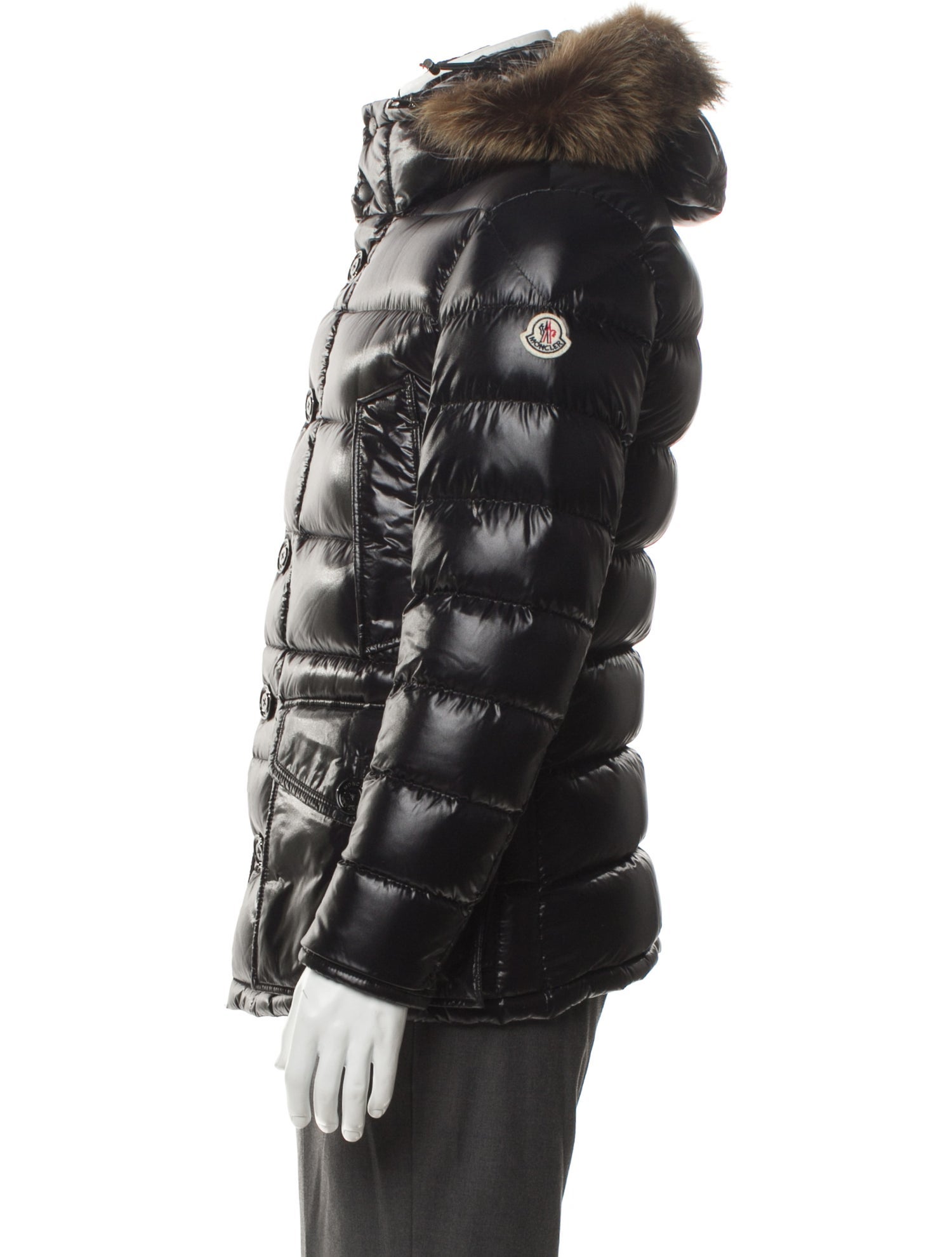 Moncler Puffer Coat
