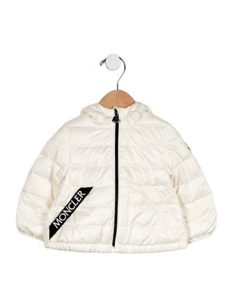 Moncler Infant Girls' Coat