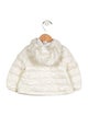 Moncler Infant Girls' Coat