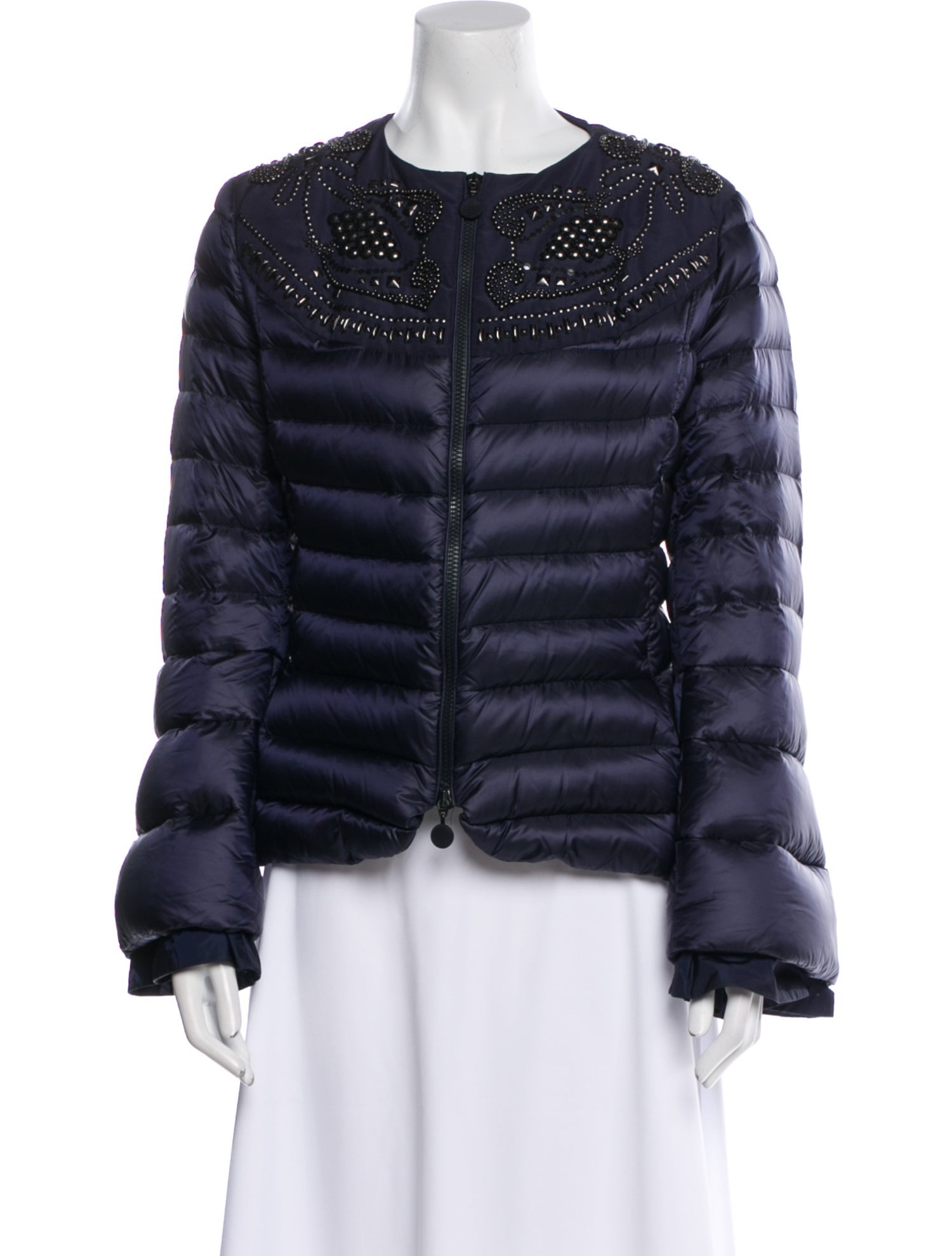 Moncler Nylon Evening Jacket