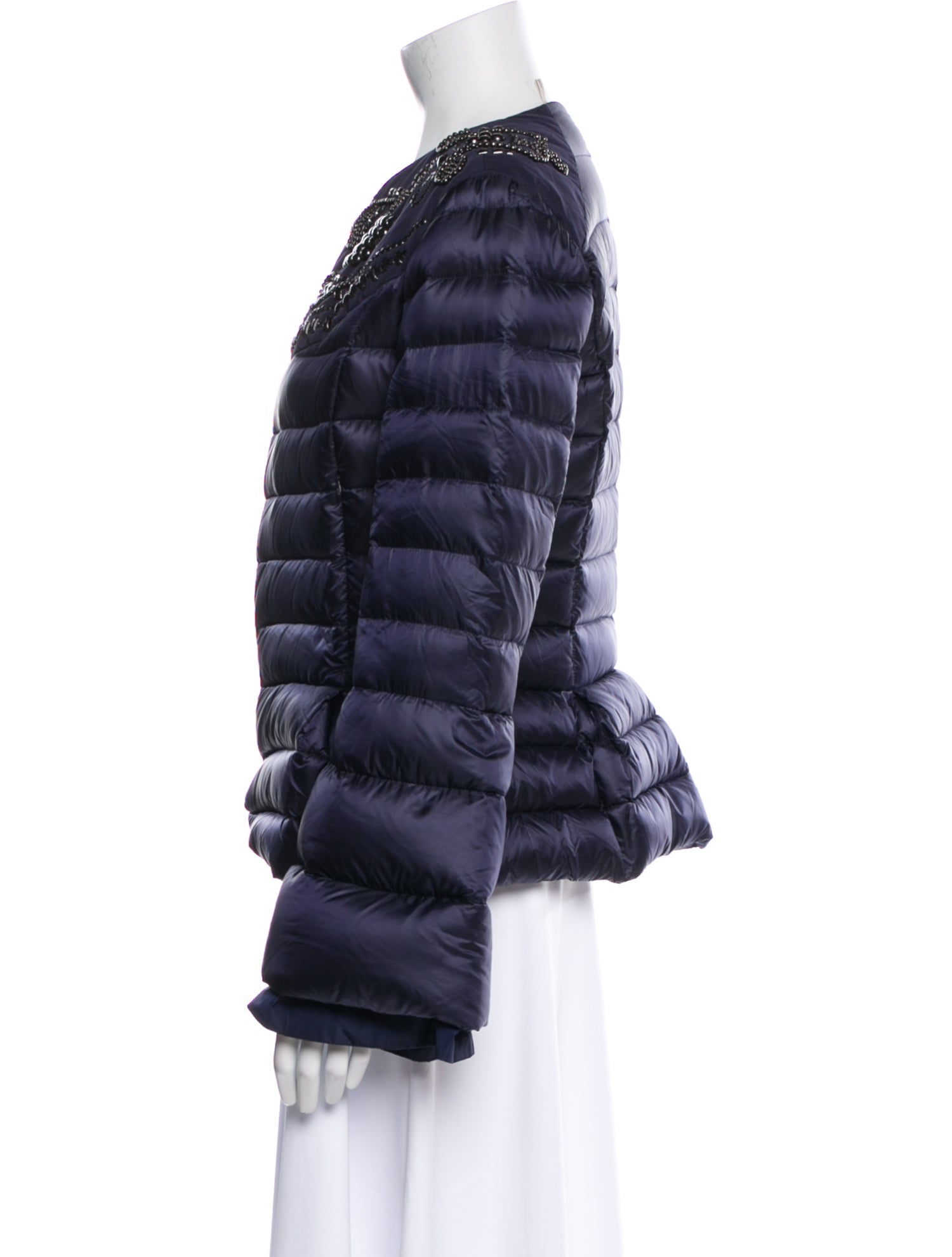 Moncler Nylon Evening Jacket