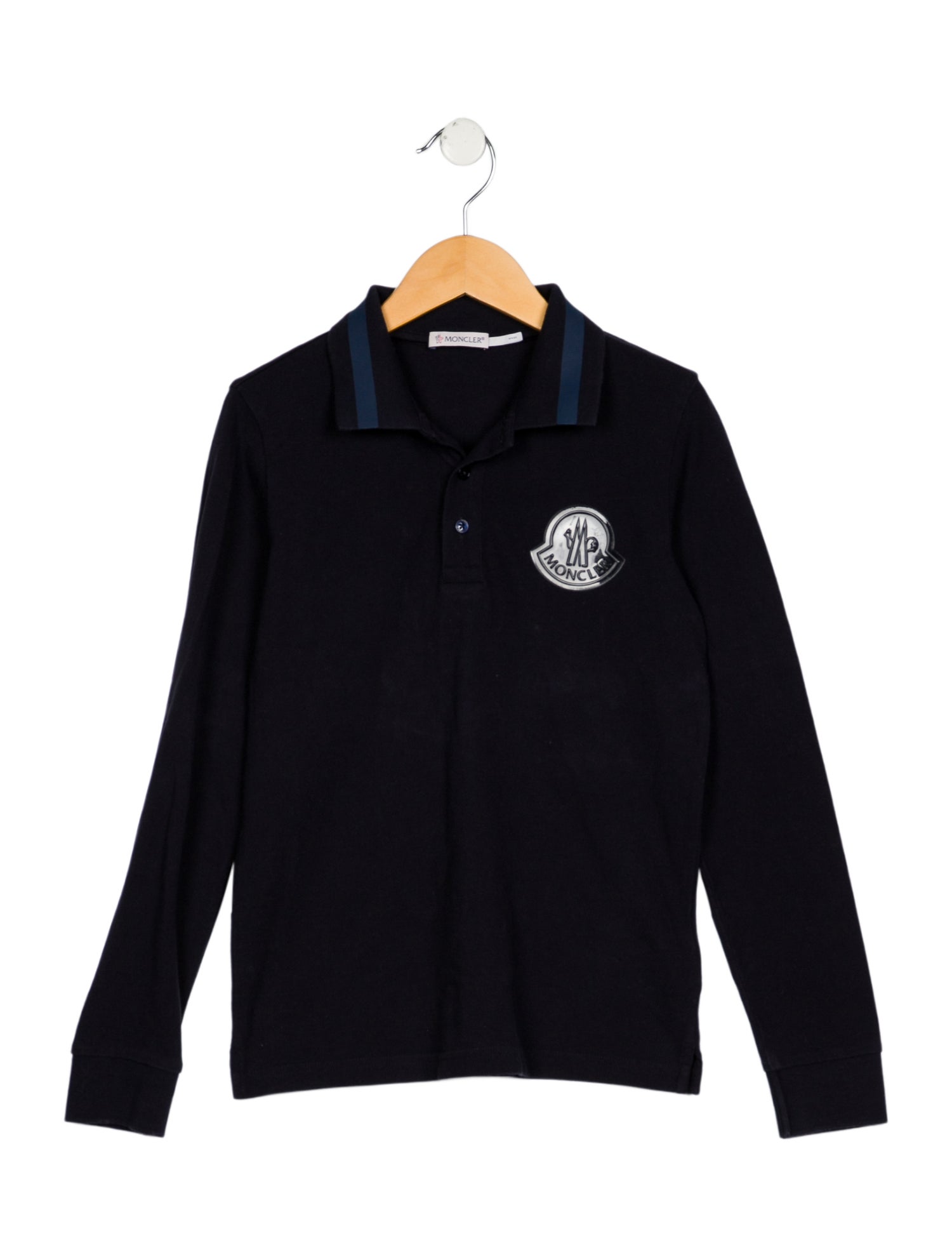 Moncler Long Sleeve Shirting