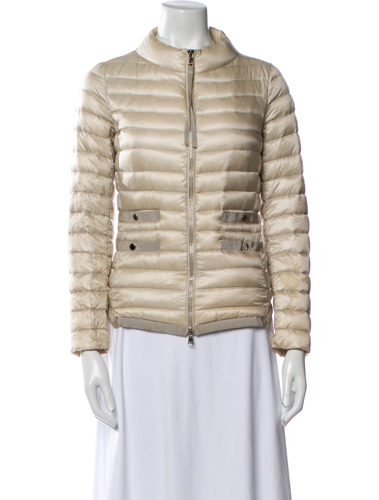 Moncler Nylon Jacket