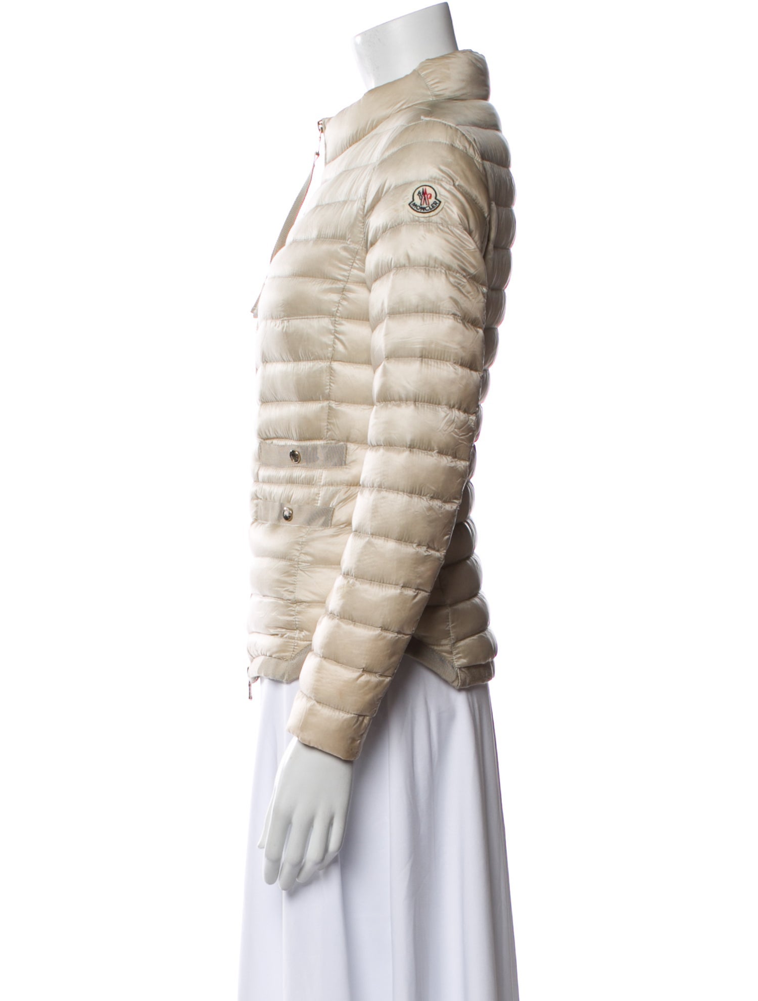 Moncler Nylon Jacket