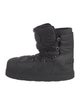 Moncler Moon Boot Nylon Nylon Snow Boots