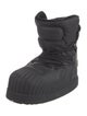 Moncler Moon Boot Nylon Nylon Snow Boots