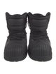 Moncler Moon Boot Nylon Nylon Snow Boots
