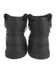 Moncler Moon Boot Nylon Nylon Snow Boots