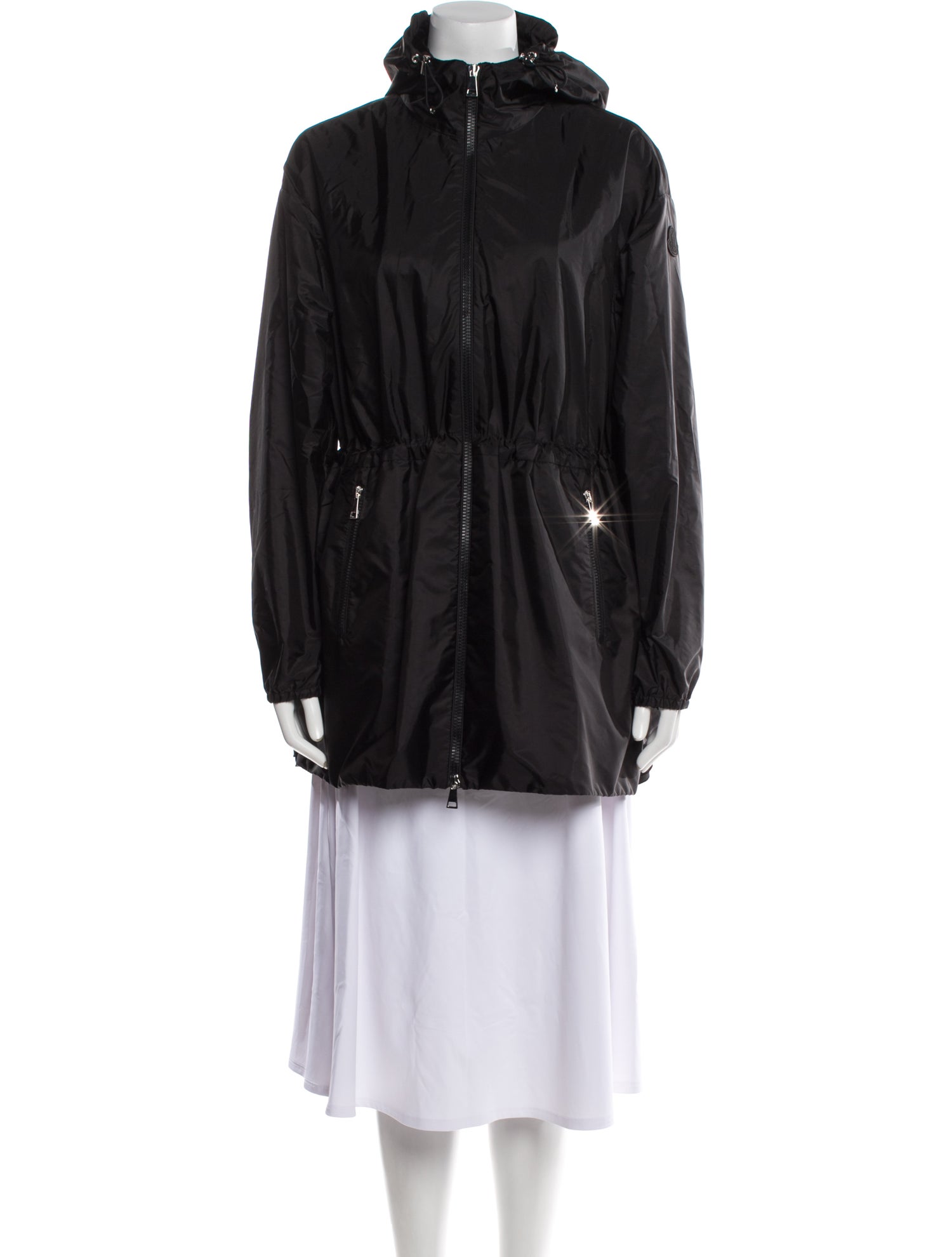 Moncler Nylon Jacket