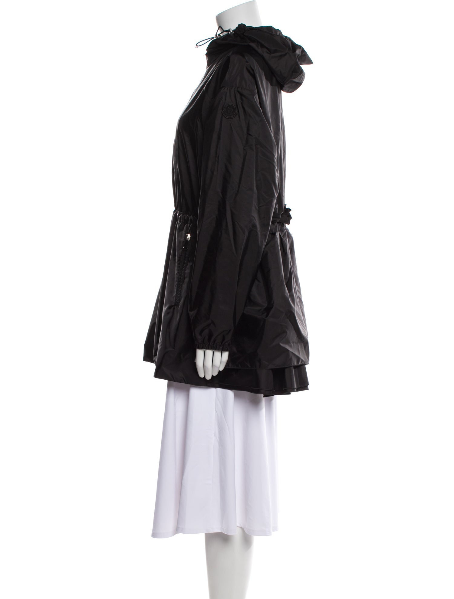 Moncler Nylon Jacket