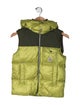 Moncler Hooded Puffer Vest