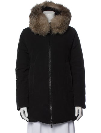 Moncler Virgin Wool Jacket