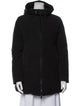 Moncler Virgin Wool Jacket