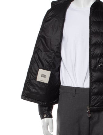 Moncler Puffer Coat