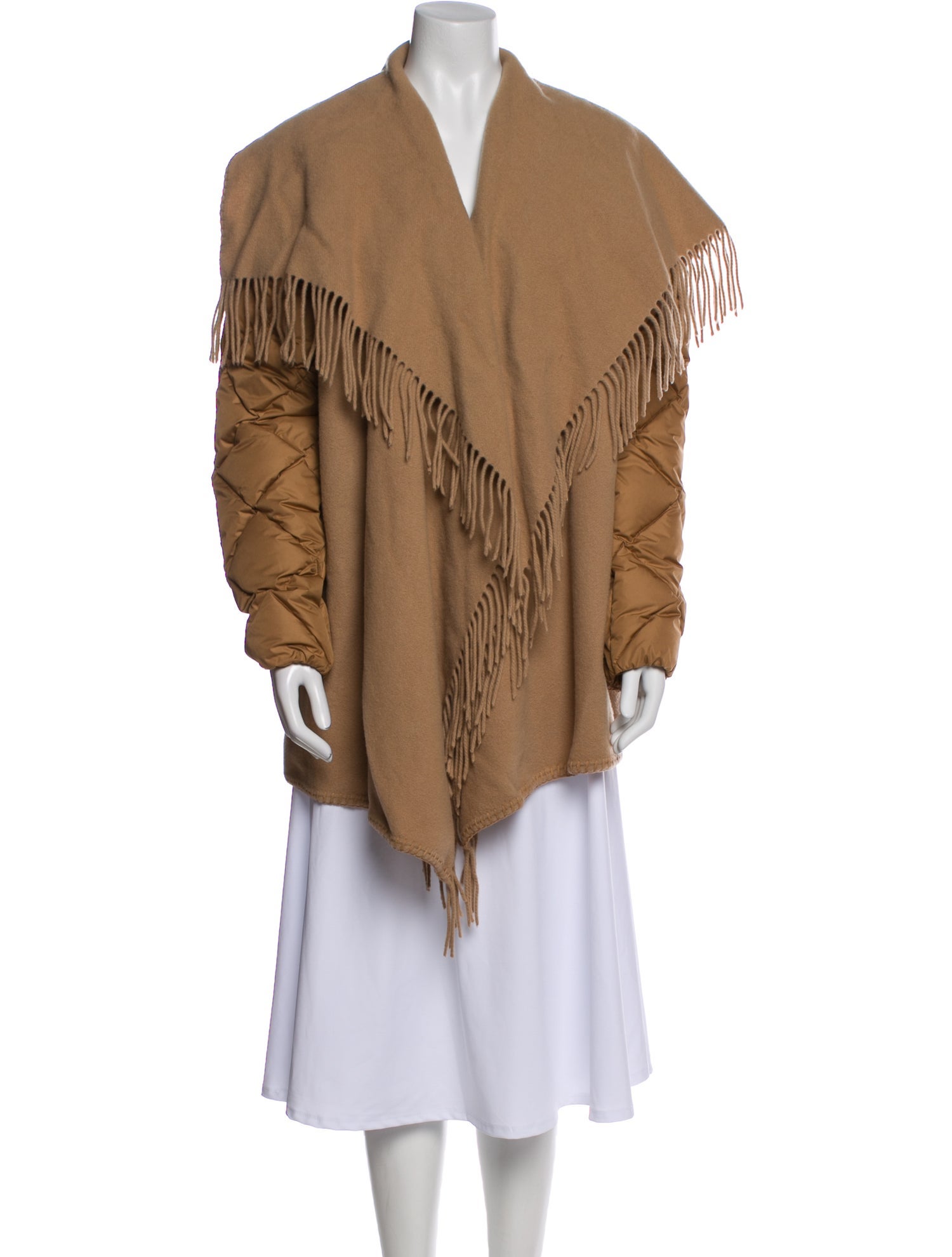 Moncler Wool Jacket w/ Tags