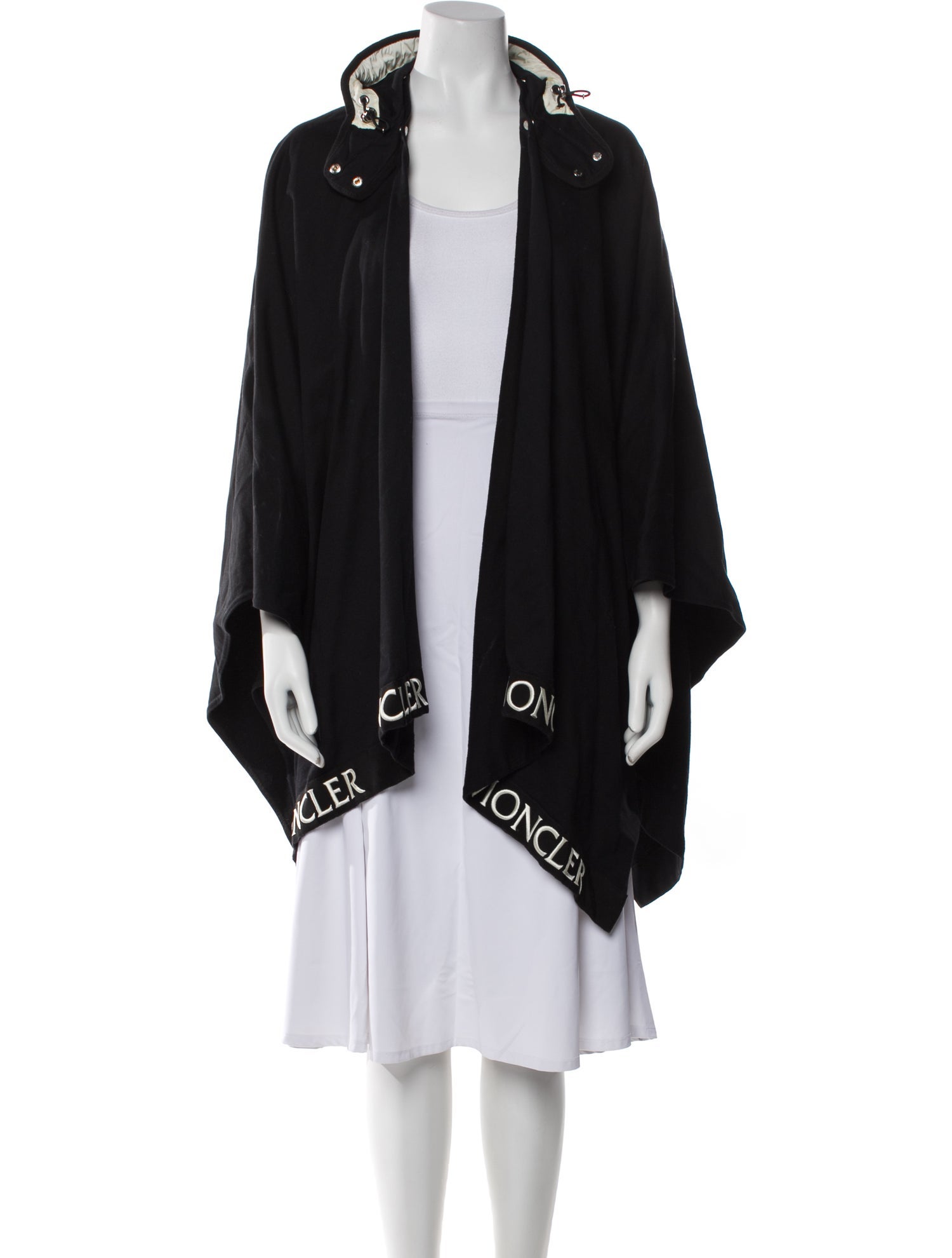 Moncler Graphic Print Jacket