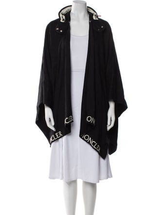 Moncler Graphic Print Jacket