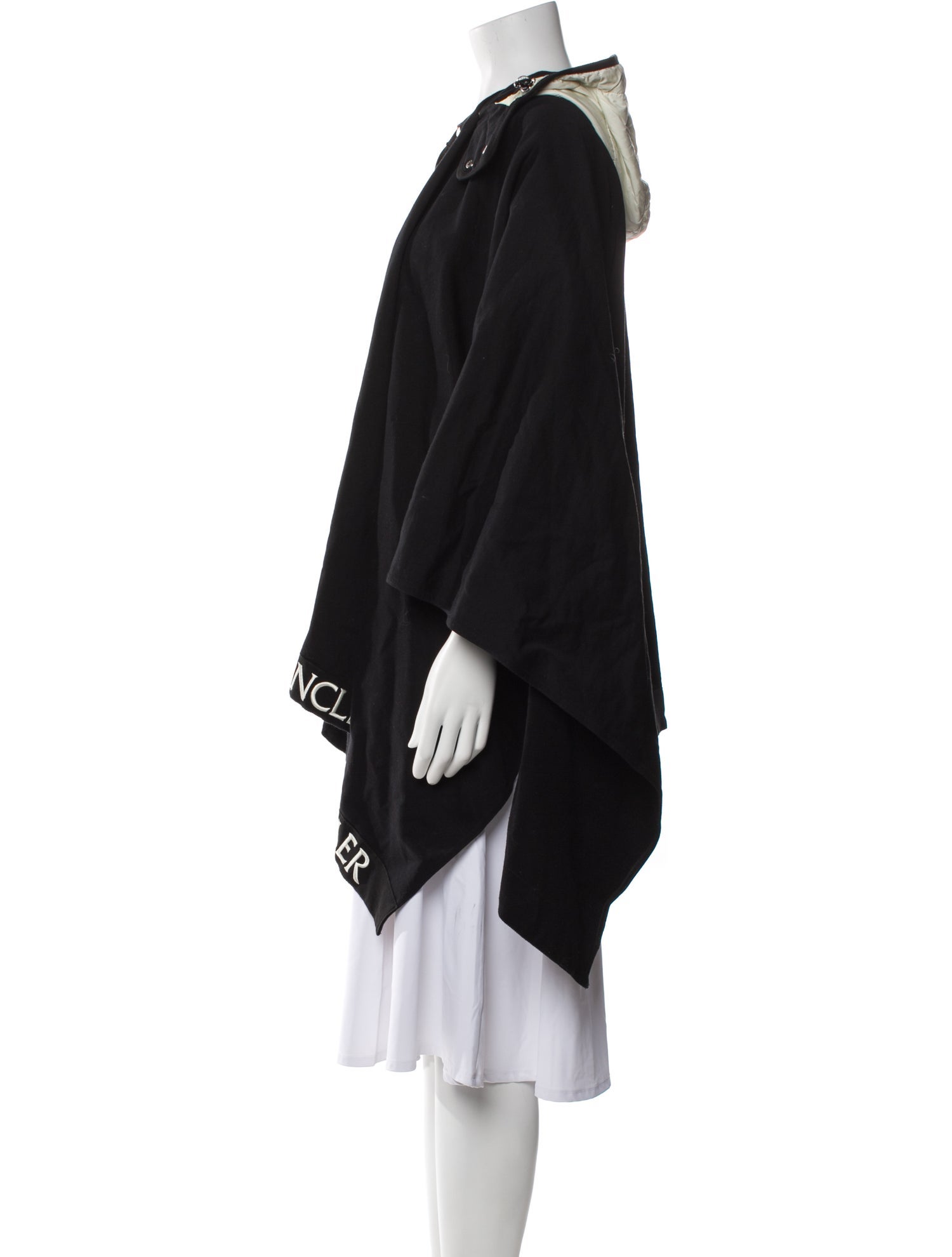 Moncler Graphic Print Jacket