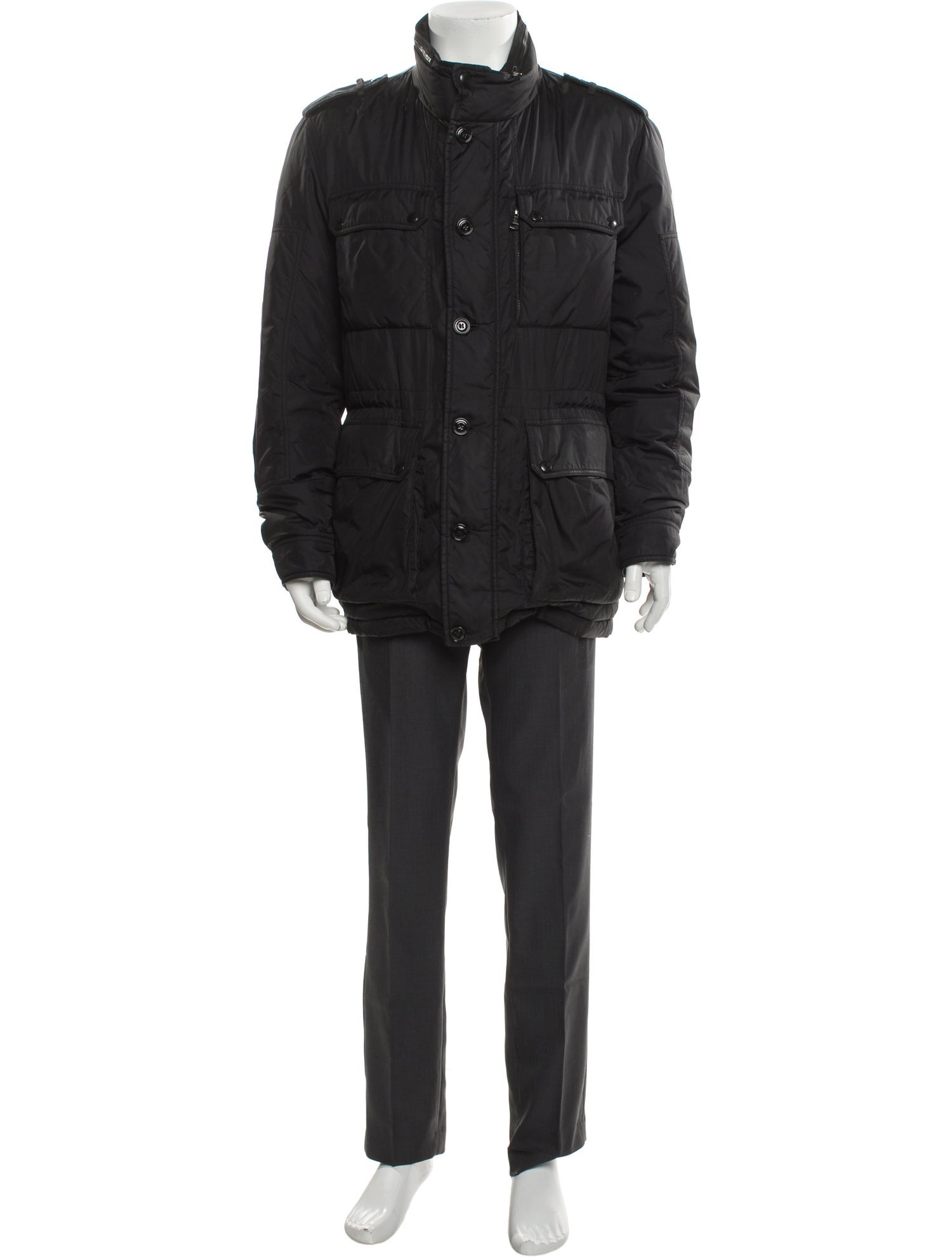 Moncler Puffer Coat