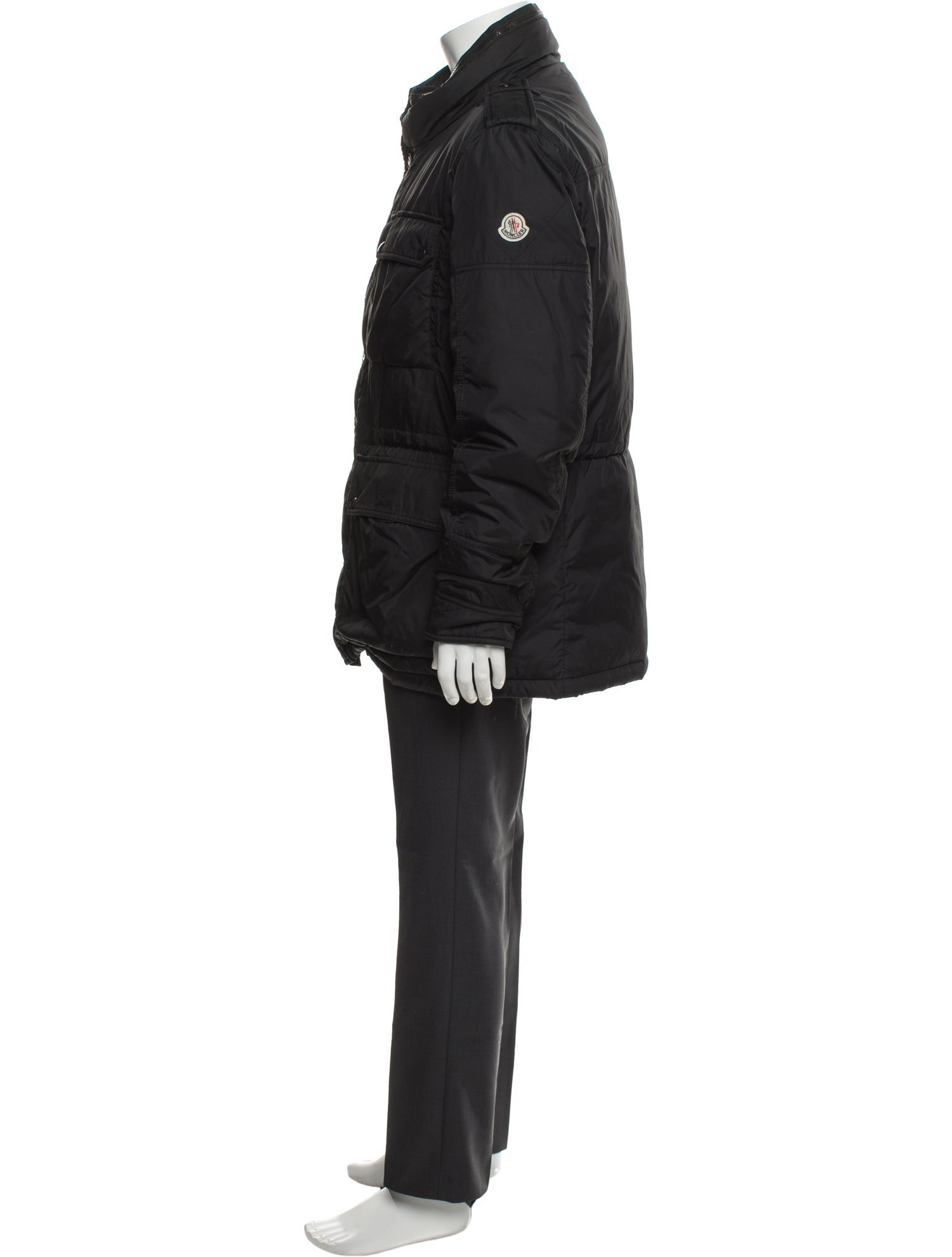 Moncler Puffer Coat
