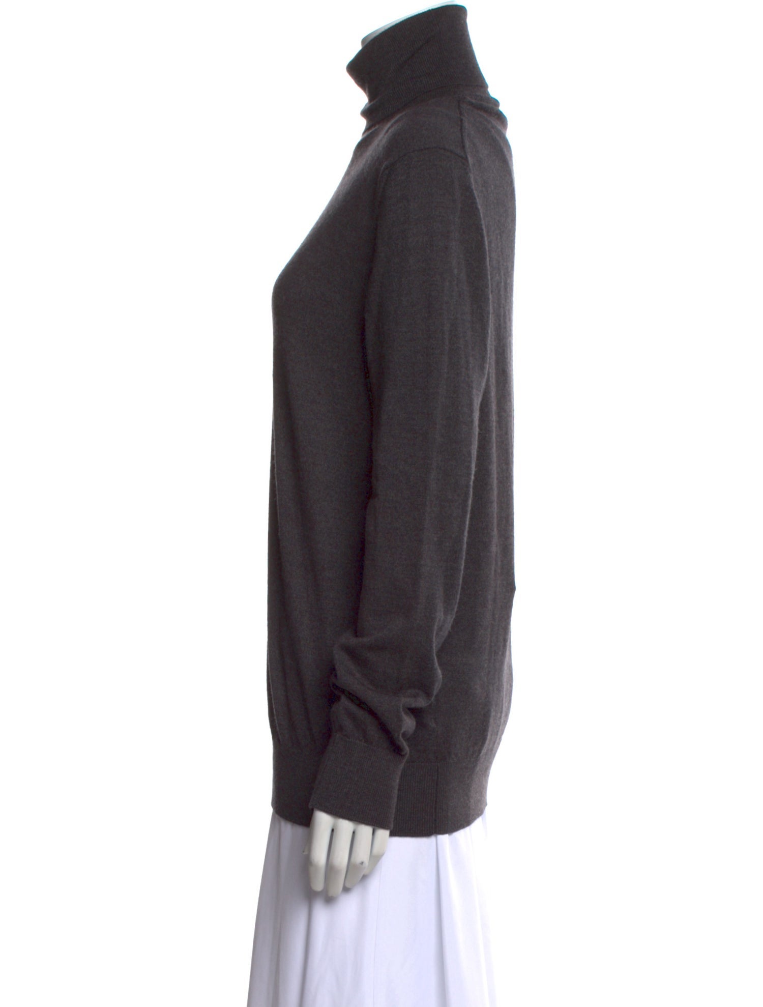 Moncler Wool Turtleneck Sweater