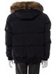 Moncler Signature Logo Parka