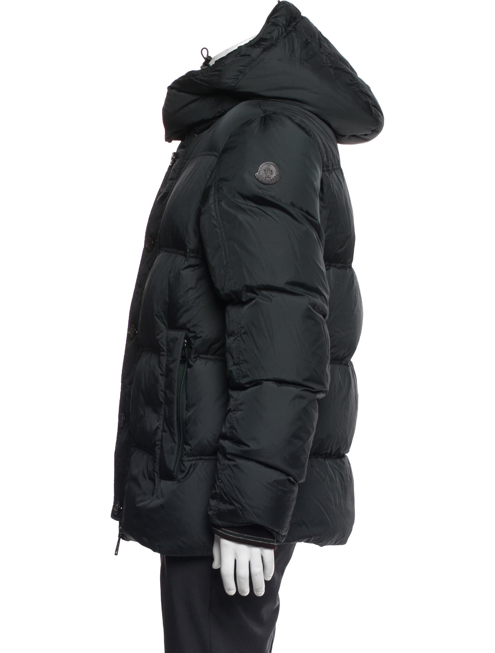 Moncler Puffer Coat