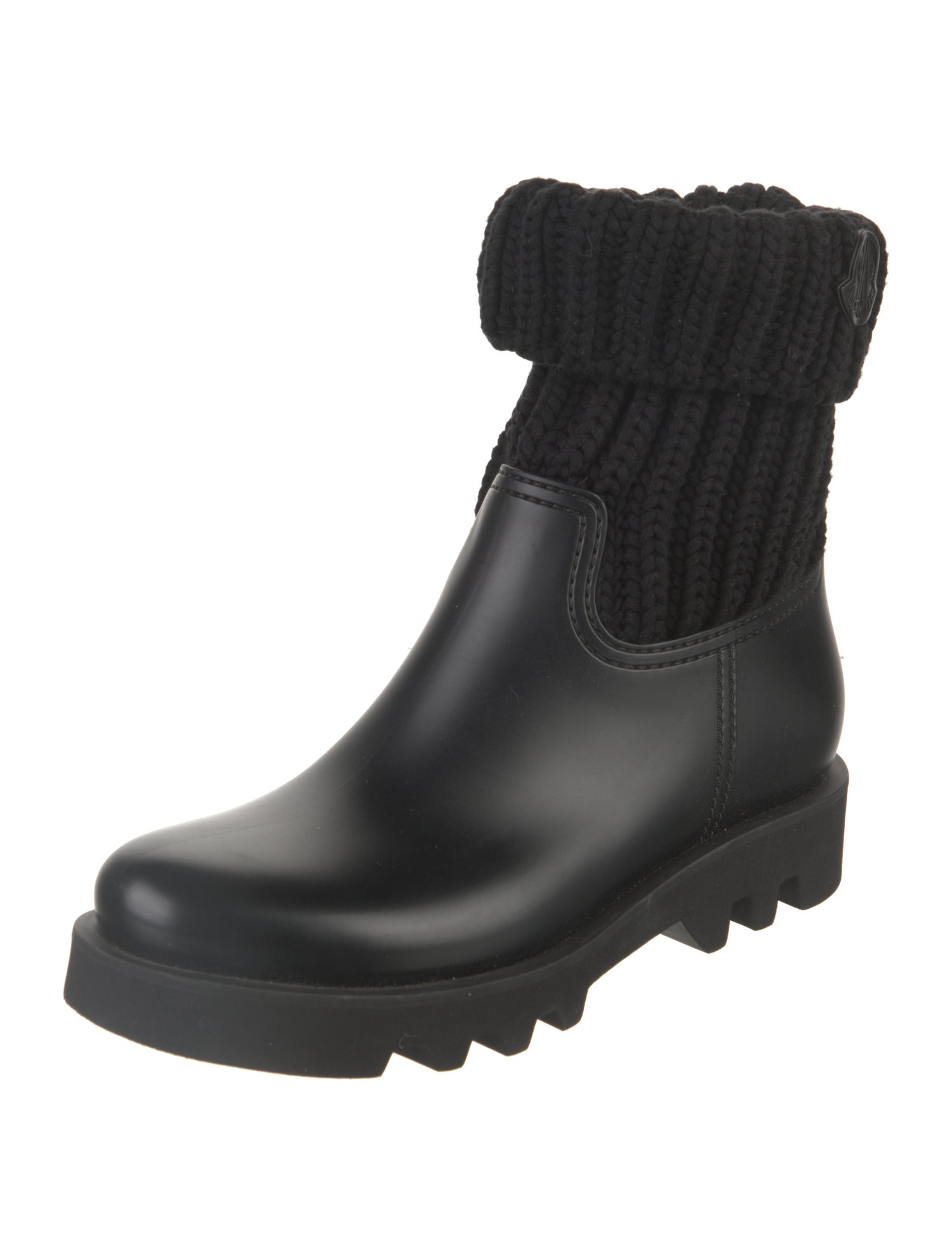 Moncler Rubber Rain Boots