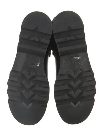 Moncler Rubber Rain Boots