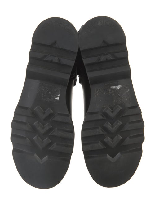 Moncler Rubber Rain Boots