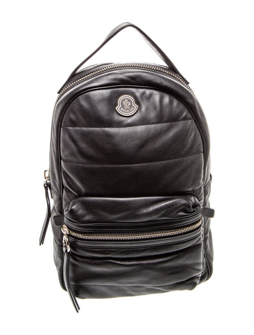 Moncler Leather Backpack